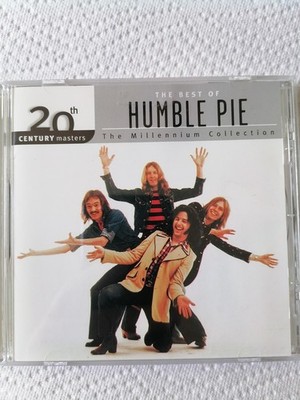 Humble Pie - the best of.., Orig.CD Compil. , Neuw.- keine kratzer