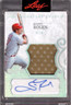 SCOTT ROLEN 2025 Leaf Spectacular Silver Game Jersey Autograph Auto #4/20