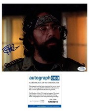 Cheech & Chong Tommy Chong Signed Autographed 8x10 Photo ACOA