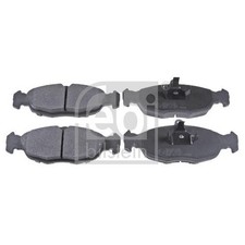 Satz Bremsbeläge 24398543 Bremsklötze vorne für Opel Corsa A S83 B S93 Tigra