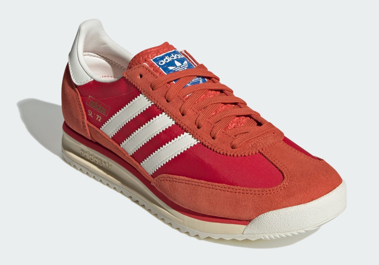 [JH8642] MENS ADIDAS SL 72 RS