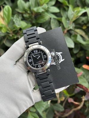 Cartier Pasha Seatimer Ref. 2790   Automatic   40.5mm   Watch Only