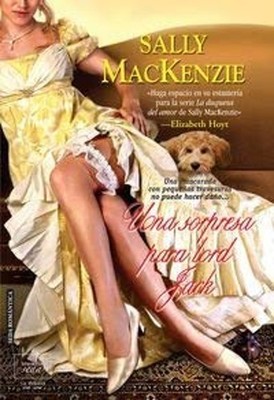 Una sorpresa para Lord Jack Spanish Edition La Duquesa Del Amor