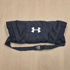 Under Armour ColdGear Infrared Football Hand Warmer Muff Pouch Waist Pack Black