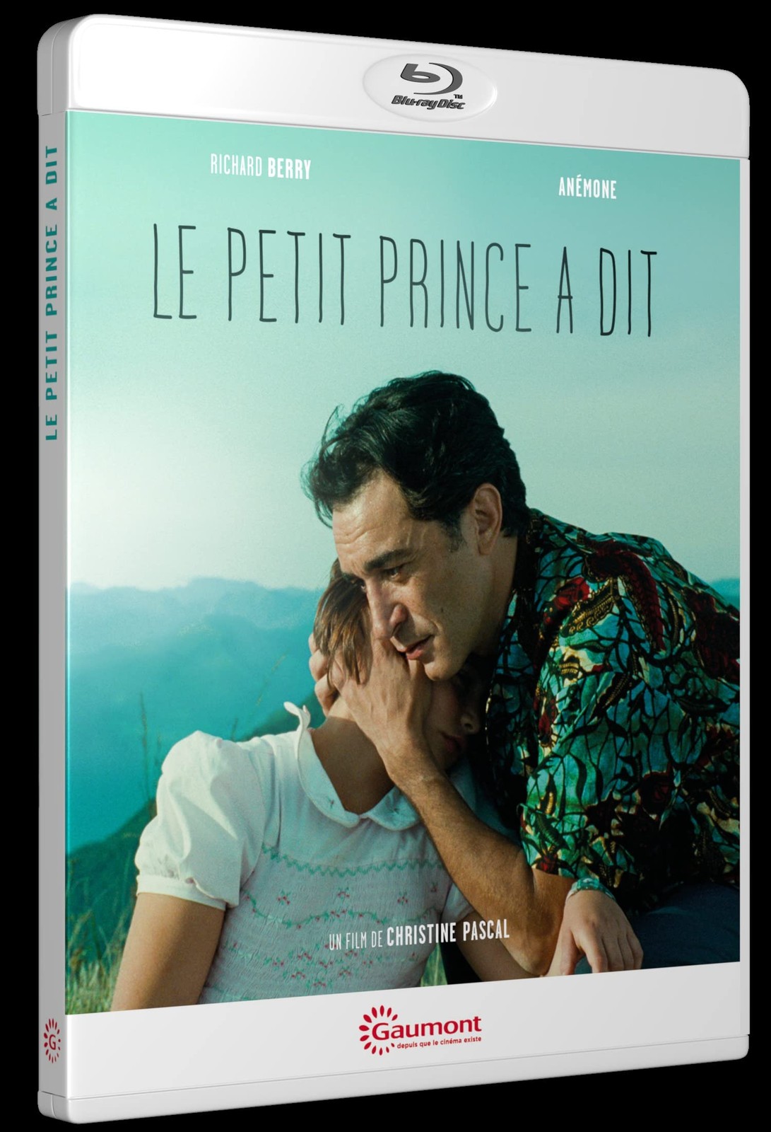 Le petit prince a dit (Blu-ray) Anemone Christine Pascal Richard Berry