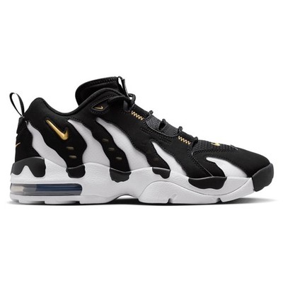 2026 New Nike Air DT Max '96 Low Black White Gold Men 8-13 Youth 4-7