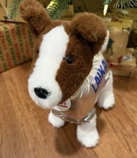Laika Astronaut Dog Plush US Space And Rocket Center NASA The Petting Zoo 12
