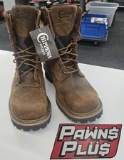 Chippewa Steel Toe Logger Boot (55026) Size 9 M- NO BOX
