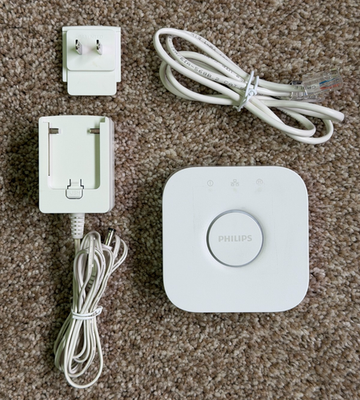 Philips Hue Bridge (3rd Gen) - Lighting Controller Hub - White