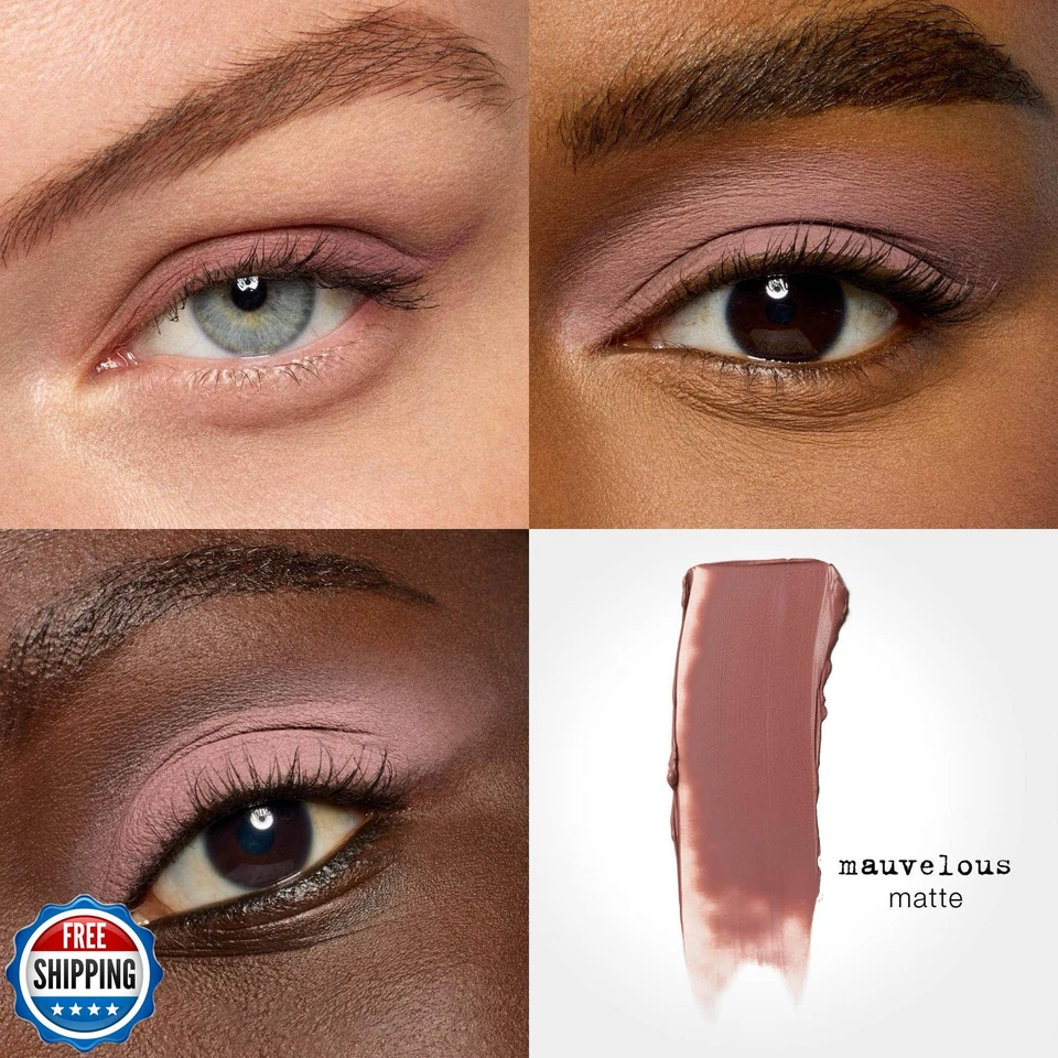 stila Liqua Play Liquid Eye Shadow | Long-Wear Matte Cream Eyeshadow with Ble - Image 3 of 4