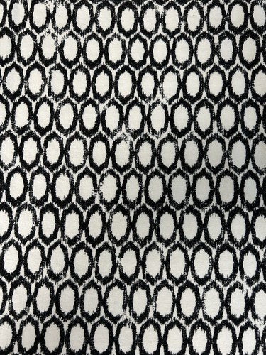 Canottiere Cami Donna Loft Taglia Large Bianco e Nero Cinghie Regolabili - Foto 6 di 6