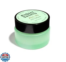 Eight Saints Skin Care All In Eye Cream, Natural and Organic Anti Aging Under