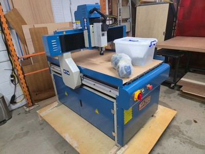 2ft x 3ft CNC Router Table Baileigh Industrial WR-32