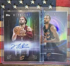 Topps 2025-26 Midnight Dark Marks Max Strus Cavaliers Auto Autograph DM-MS