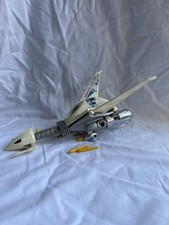 Vintage Popy PB-57 Galaxy Runner die-cast spacecraft toy, made in Japan