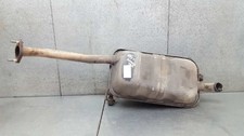 Tube d'échappement Hyundai ACCENT