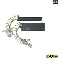 Kohlen Siemens Motor Schunk Wie Bosch 00154740 FüR Waschmaschine Waschtrockner