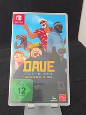ebay® Auktion 198367930841 | Dave the Diver - Anniversary Edition Nintendo Switch Thumbnail of ebay® auction 198367930841 | Dave the Diver - Anniversary Edition Nintendo Switch