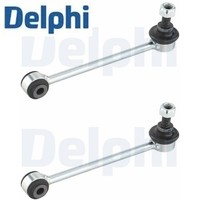 2X Stange/Strebe FüR Stabilisator Delphi TC1475 2 PendelstüTzen Stabi FüR BMW