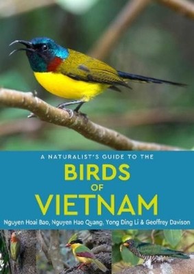 Nguyen Hoai Bao Nguyen Hao Quang Yong Din A Naturalist's Guide to (Taschenbuch)