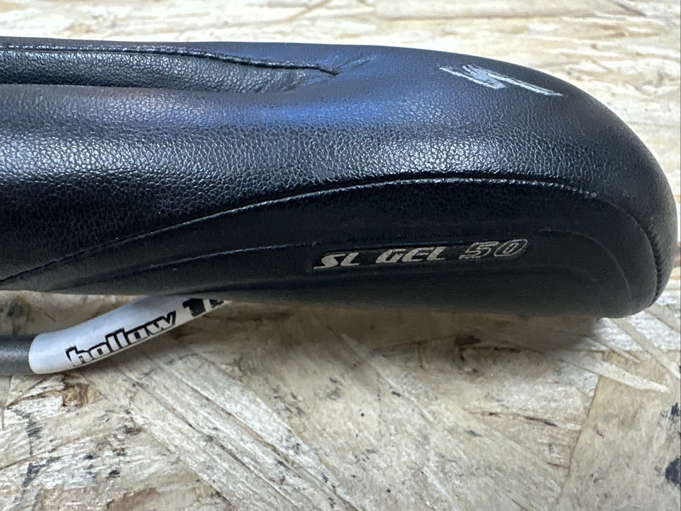Specialized SL Gel 50 Saddle Hollow Ti Rails 碳增强 135 毫米 X 273 毫米 — 第 2/4 张图片