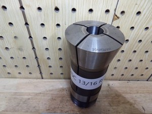 Hardinge 20C  Round  Collet 13/16 Inch