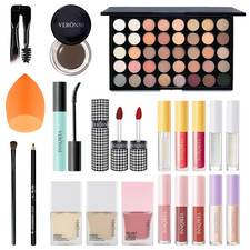 Makeup Set,All in One Makeup Kit for Women Full Kit,Multipurpose Women'S Makeup