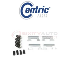 Centric Disc Brake Hardware Kit for 2007 GMC Sierra 3500 Classic 6.0L 6.6L gx