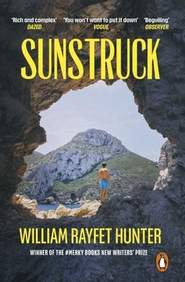 Sunstruck by William Rayfet Hunter Paperback