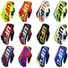 Off Road Motorcycle Gloves Men Women MTB BMX ATV UTV Motocross Racing Riding