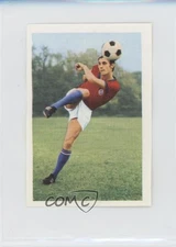 1971-72 AGEducatifs Football en Action Michel Prost #203