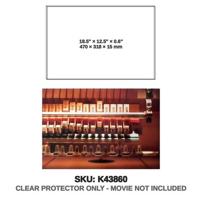 Protector For Warp Records Aphex Twin Drukqs 4x 12'' LP Vinyl Box Set 2001