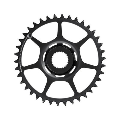 compatible with SRAM Plate for bicycle X-SYNC2 EAGLE FOR BOSCH GEN4 DIRECT MOUNT
