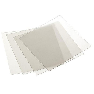 Keystone 9613470 ProForm Vacuum Forming Coping Material 5'' X 5'' .020'' 50/Pk