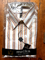 Melka Original Man’s Shirt In Packaging Size M Retro Style Vintage Clothing