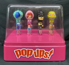 Flix Candy Store Display Of Pop-Ups(Tested And Works) Rare