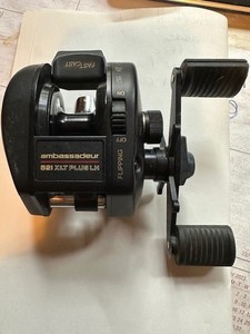 Abu Garcia Ambassadeur 521 XLT Plus | eBay