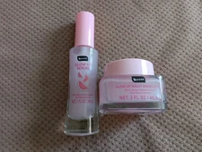 B. Pure Glow Up Serum & Night Moisturizer - Two Pieces, Brand New
