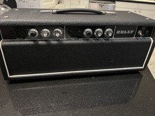 Kelly Guitar  Vintage Amplifier 1970s
