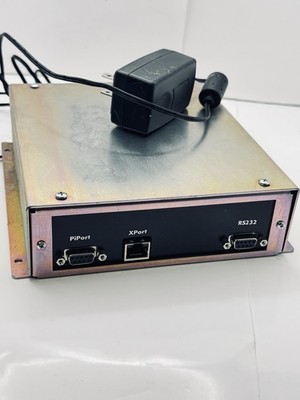 Progressive International Electronics CLX Smart D-Box 990 PiPort XPort