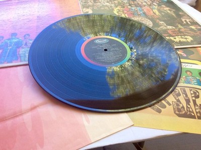 THE BEATLES   SGT. PEPPER S * 1967 MONO 1ST PRESS * G2/G2 * SCRANTON * COMPLETE