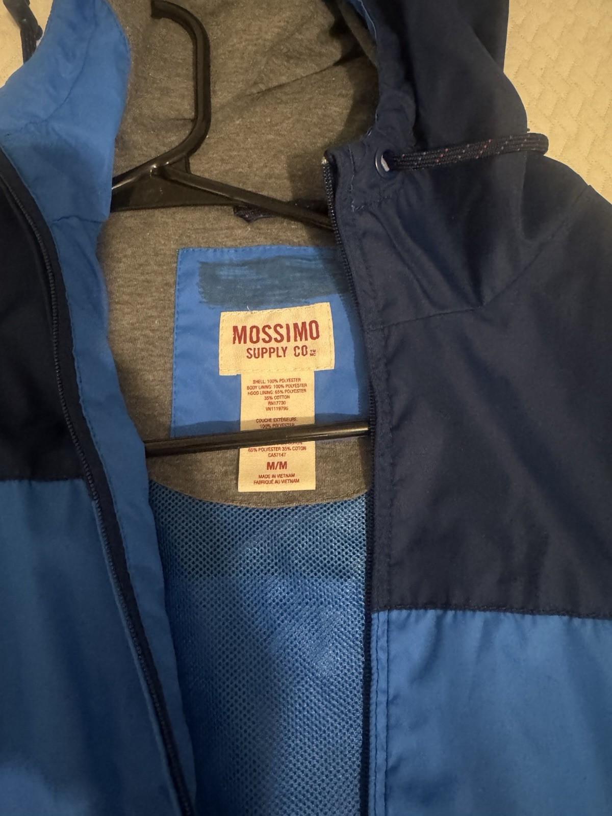 Mossimo Jacket Windbreak - image 2