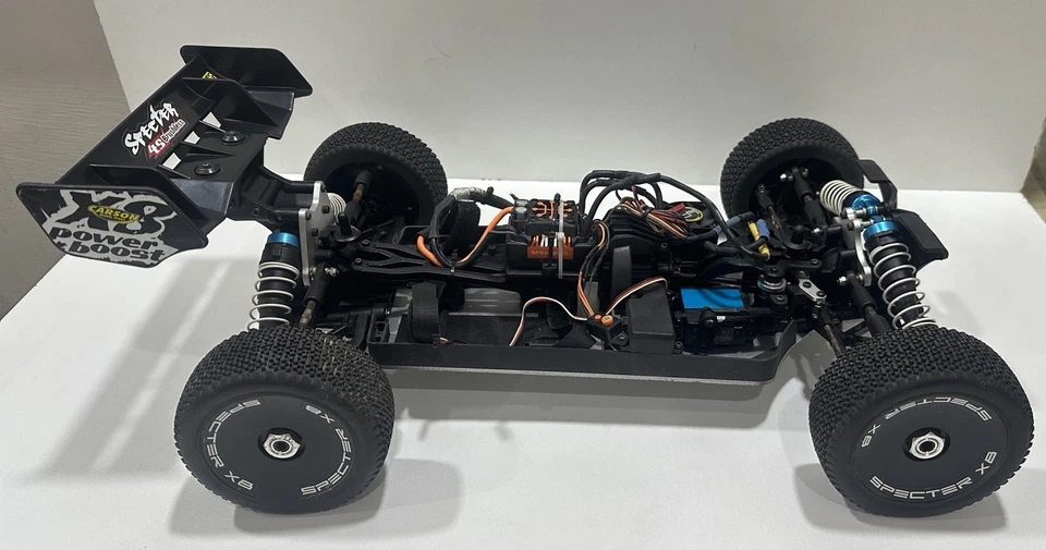 Carson Spectre X8 Brushless Buggy With Spektrum 4S System - Image 2 of 4