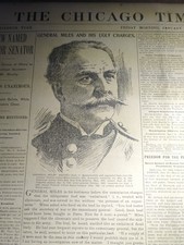 JAN 13, 1899 JOURNAL #2947 - SCANDALE "BŒUF BLINDÉ EMBAUMÉ" - ESPAGNOL-AMÉRICAIN