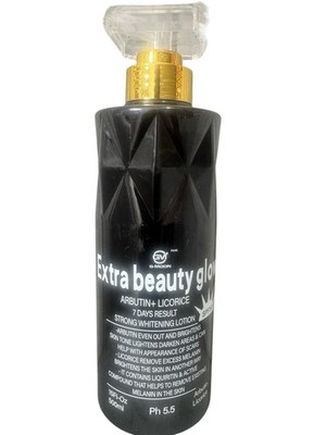 Extra Beauty Glow Strong Whitening Lotion