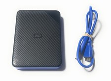 Western Digital Gaming Drive 4TB External Hard Disk - Tested & Working Perfectly