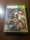 Dragon's Dogma (Microsoft Xbox 360, 2012) - CIB Complete - Tested