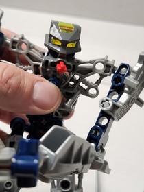 LEGO Bionicle 8688 Gali Mistika 2008 Set (See Photos)