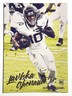 ROOKIE CARD LAVISKA SHENAULT JR Jaguars 2020 Chronicles Luminance INSERT #213