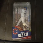 Mcfarlane MLB Anthony Rizzo. Series 33 Chicago Cubs NEW!